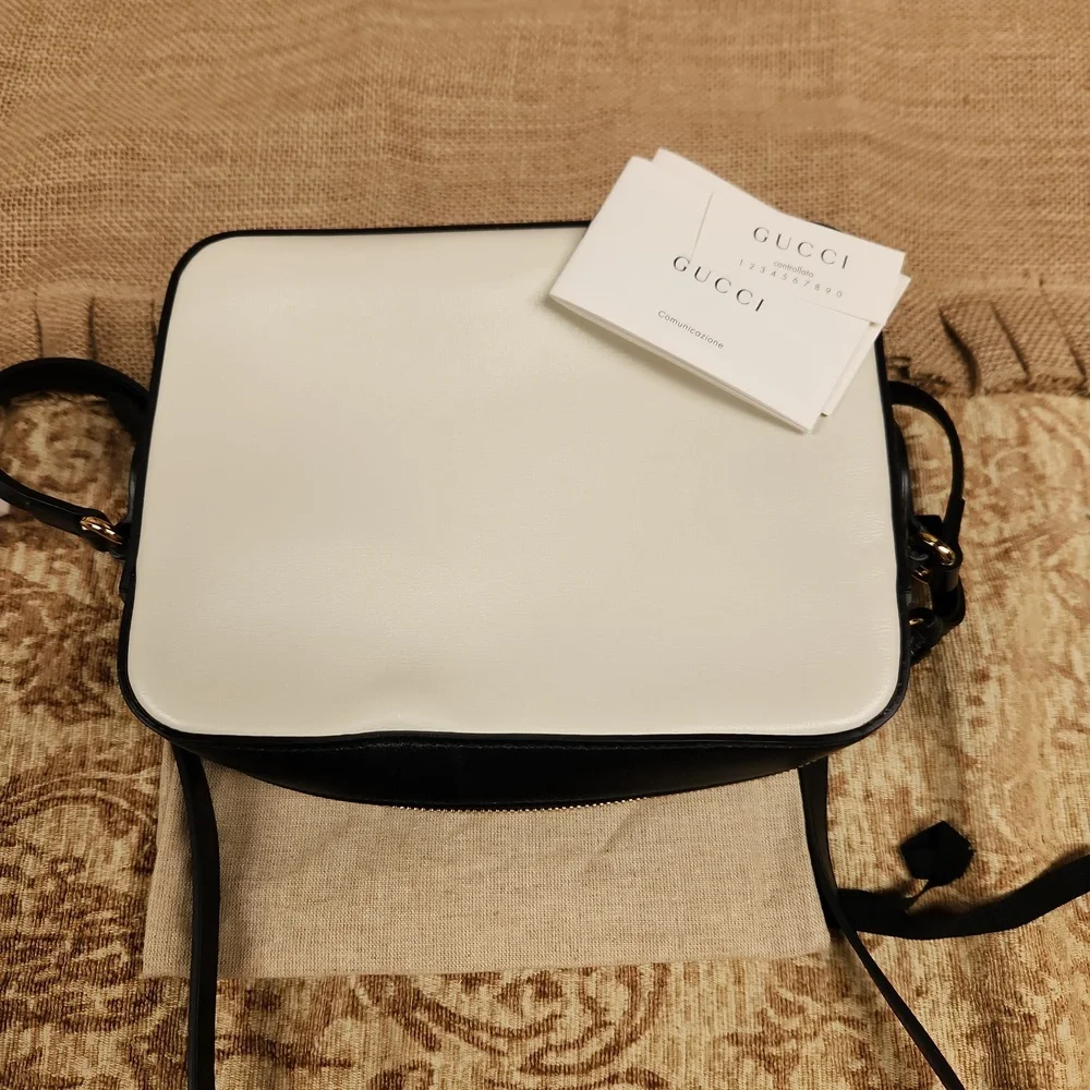Gucci color block cross body BLACK FRIDAY ONLY - Picture 5 of 8